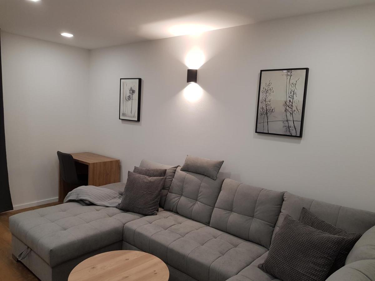 Marsim Lux Apartman Zagreb Luaran gambar