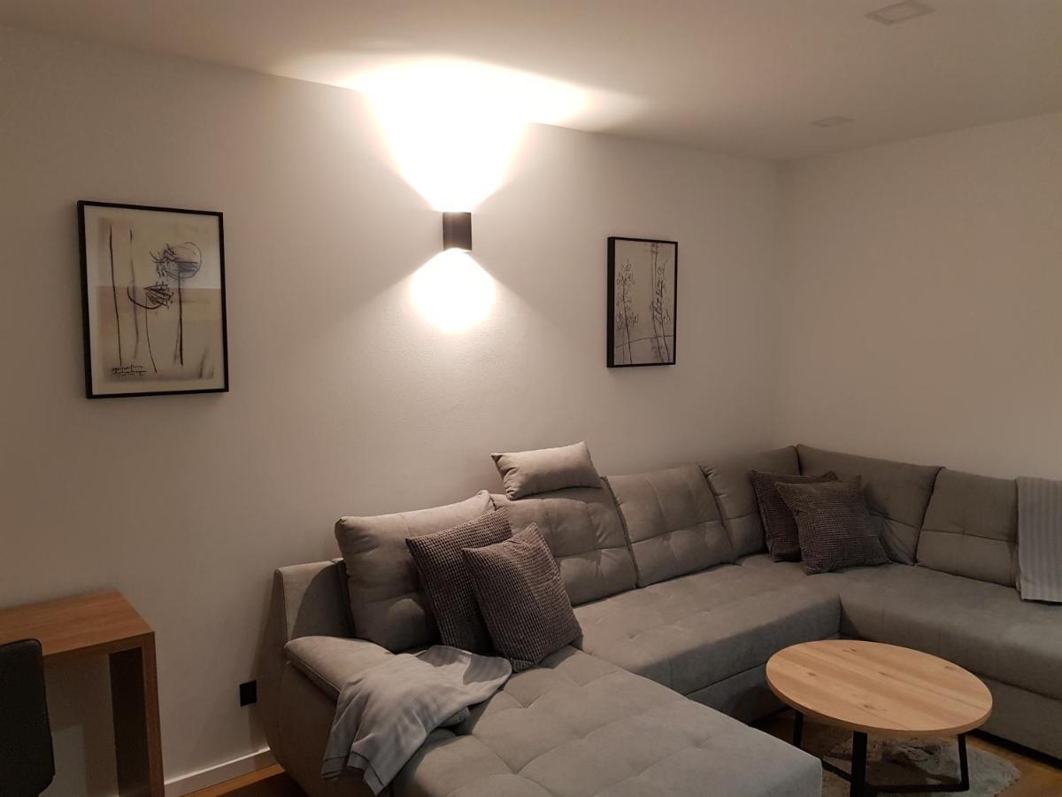 Marsim Lux Apartman Zagreb Luaran gambar