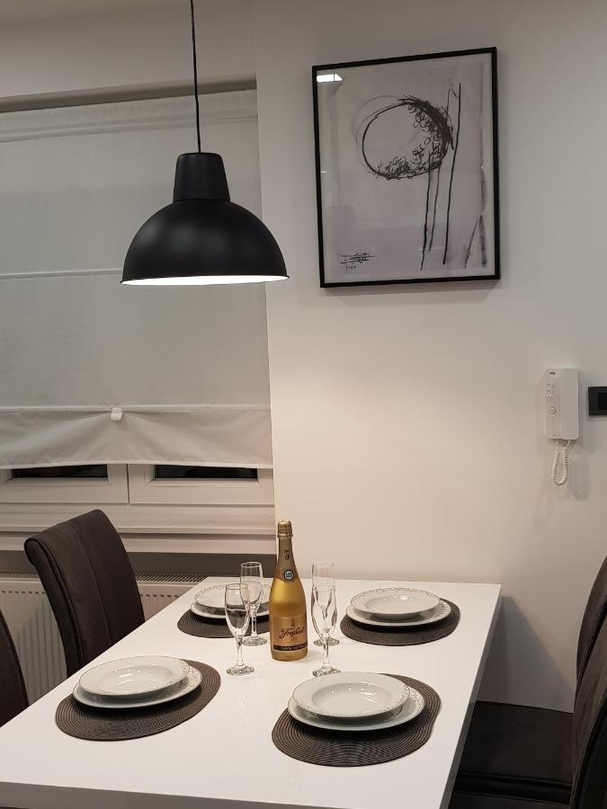 Marsim Lux Apartman Zagreb Luaran gambar