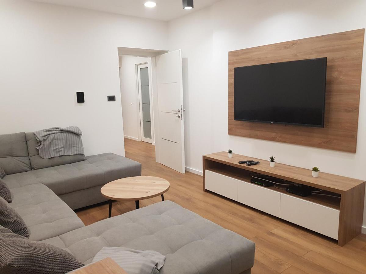 Marsim Lux Apartman Zagreb Luaran gambar