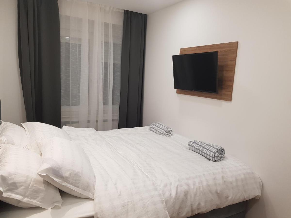Marsim Lux Apartman Zagreb Luaran gambar