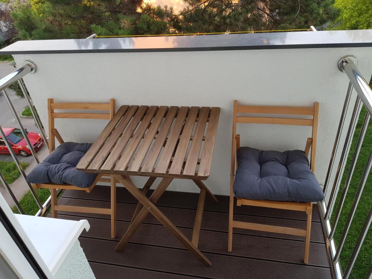 Marsim Lux Apartman Zagreb Luaran gambar