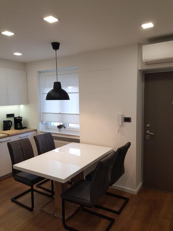 Marsim Lux Apartman Zagreb Luaran gambar