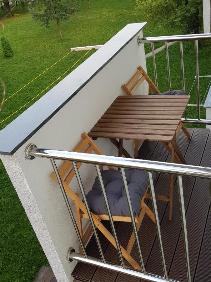 Marsim Lux Apartman Zagreb Luaran gambar