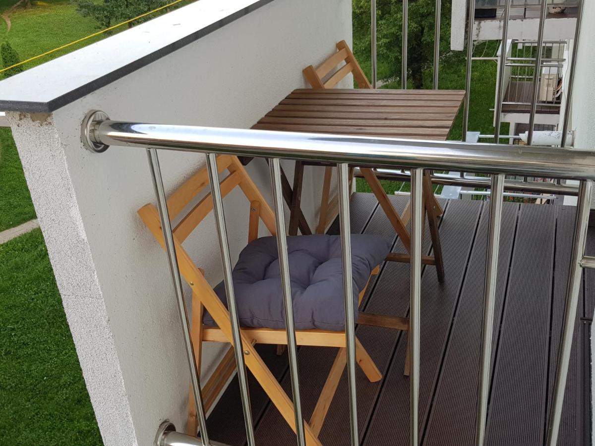 Marsim Lux Apartman Zagreb Luaran gambar