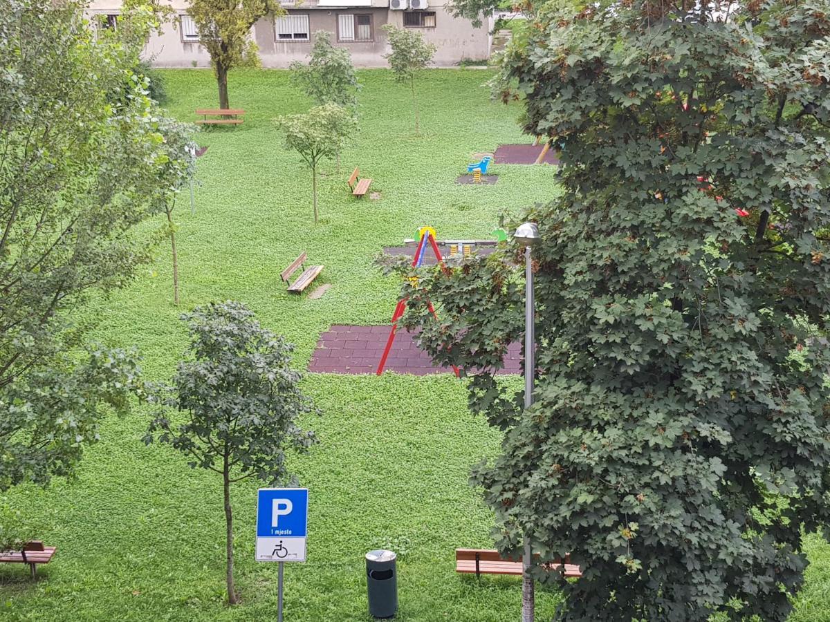 Marsim Lux Apartman Zagreb Luaran gambar