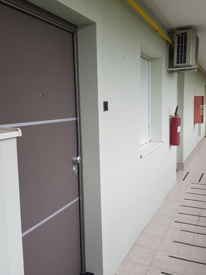 Marsim Lux Apartman Zagreb Luaran gambar