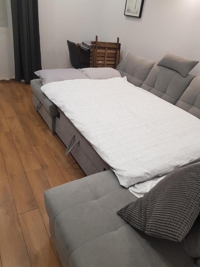 Marsim Lux Apartman Zagreb Luaran gambar